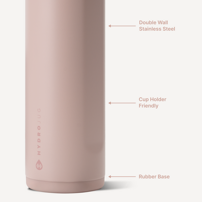 Ease2O (24Oz) - Dusty Rose - US 3987