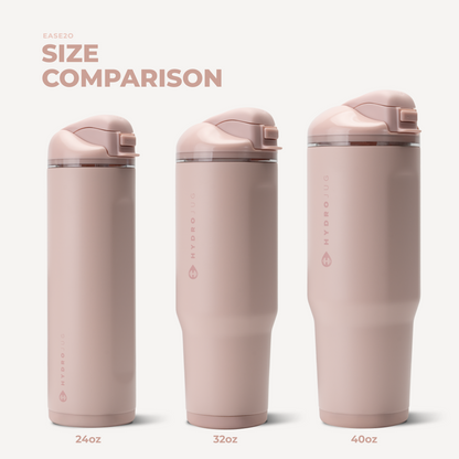 Ease2O (24Oz) - Dusty Rose - US 3987