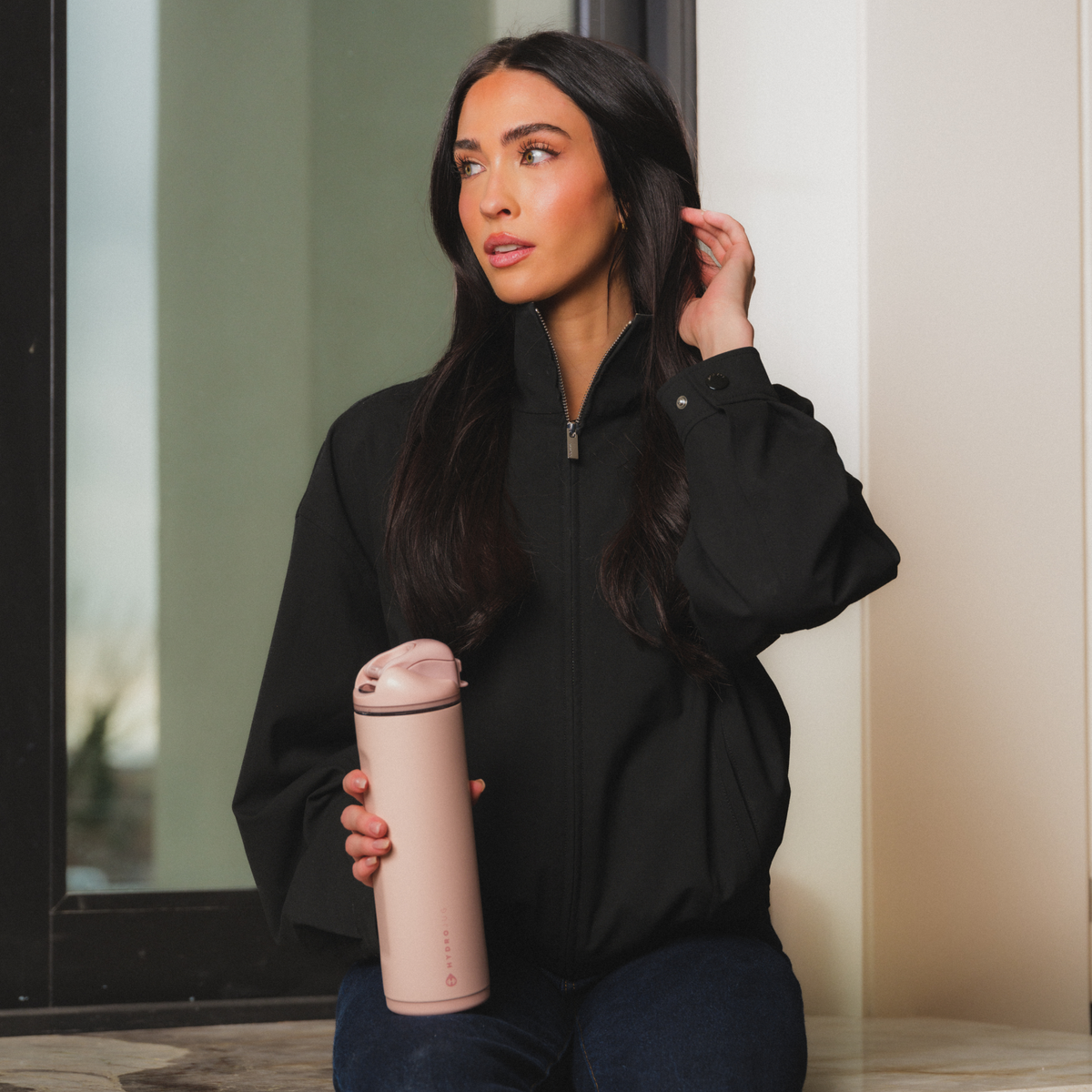 Ease2O (24Oz) - Dusty Rose - US 3987