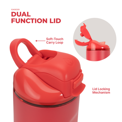 Ease2O (24Oz) - Fruit Punch - US 9819