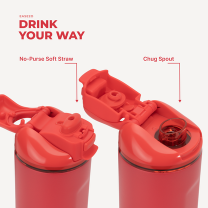 Ease2O (24Oz) - Fruit Punch - US 9819