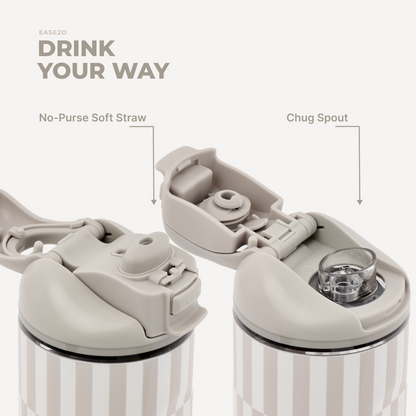 Ease2O (24Oz) - Latte - US 2199