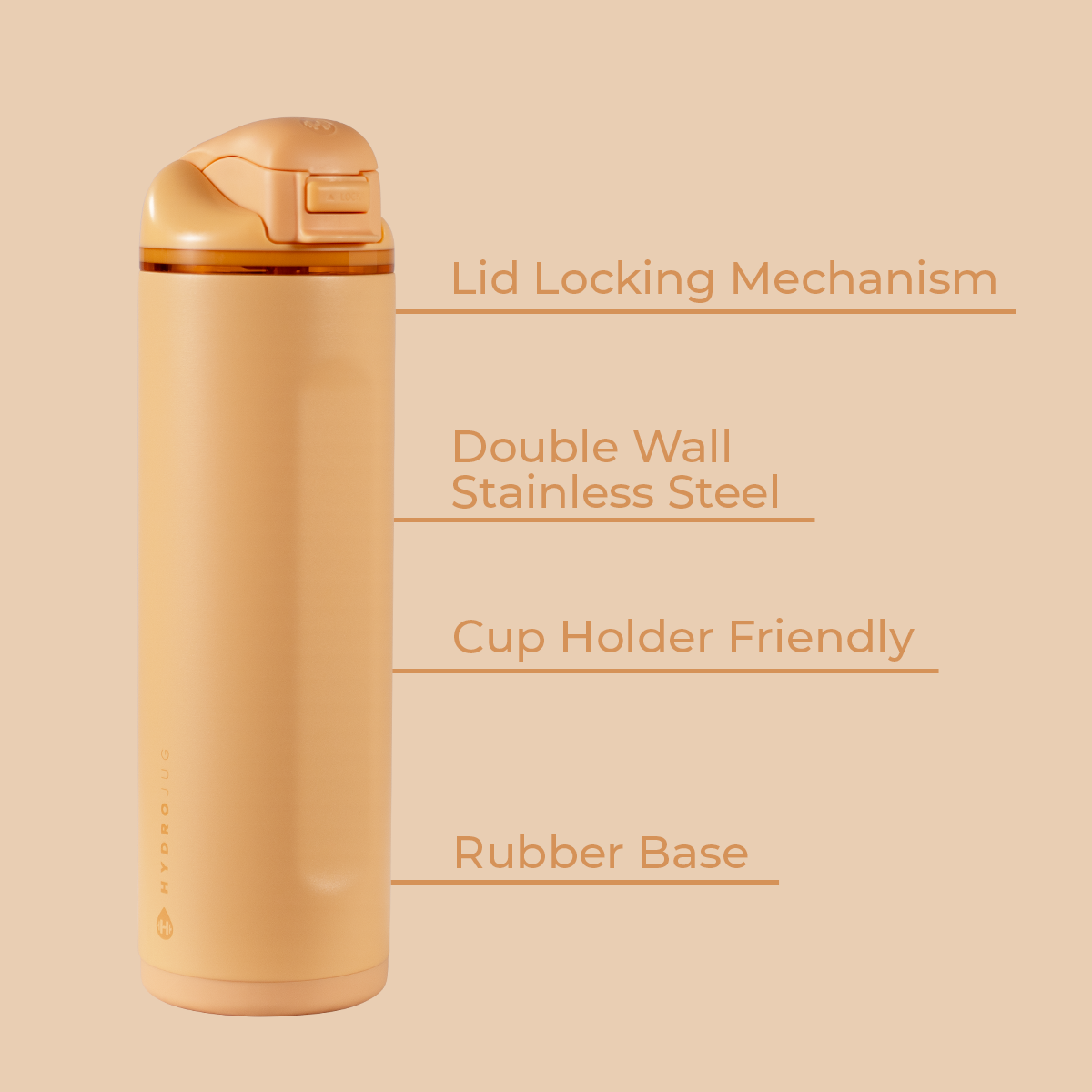 Ease2O (24Oz) - Marigold - US 4530