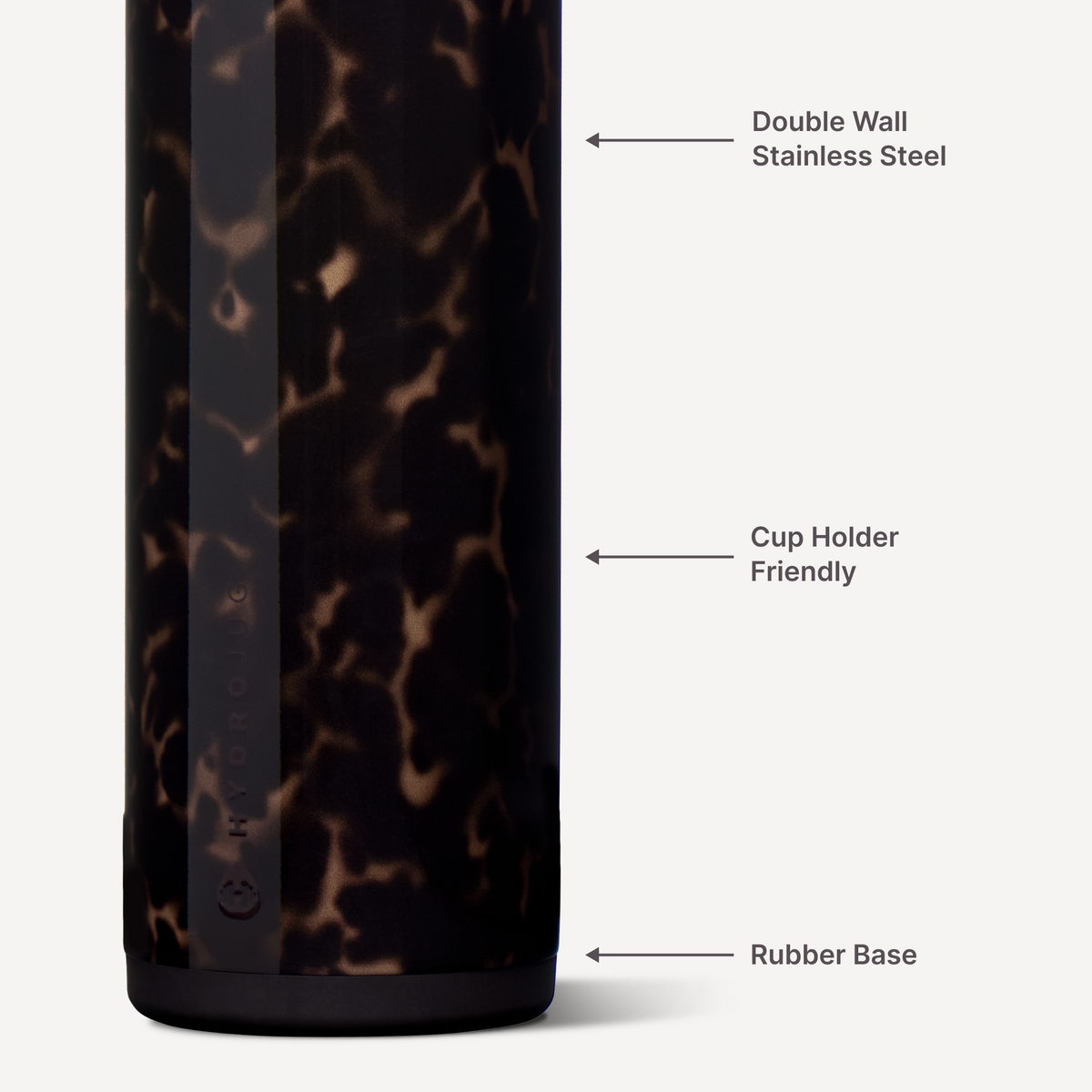 Ease2O (24Oz) - Mocha Tortoise - US 5189