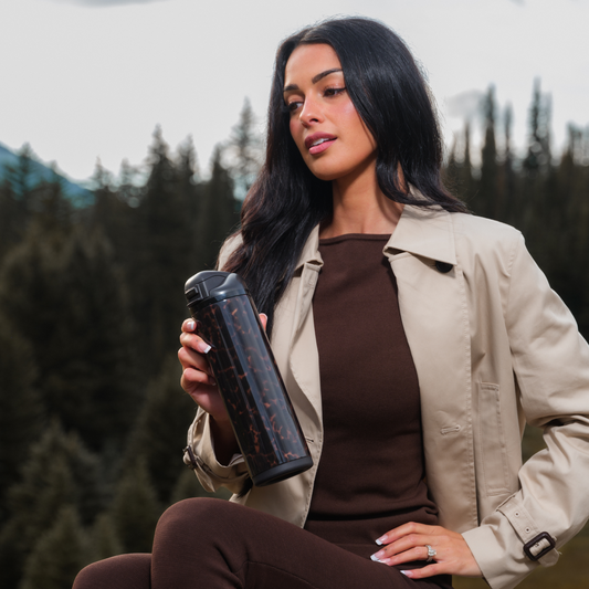 Ease2O (24Oz) - Mocha Tortoise - US 5189