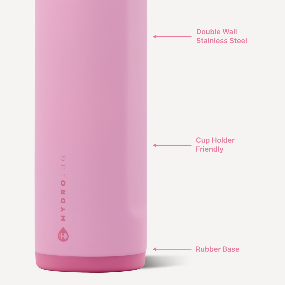 Ease2O (24Oz) - Petal - US 8759