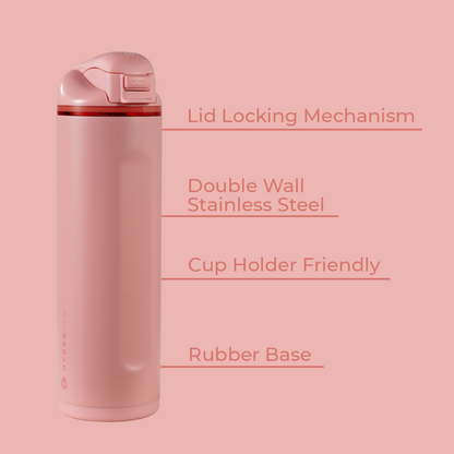 Ease2O (24Oz) - Tulip - US 6058