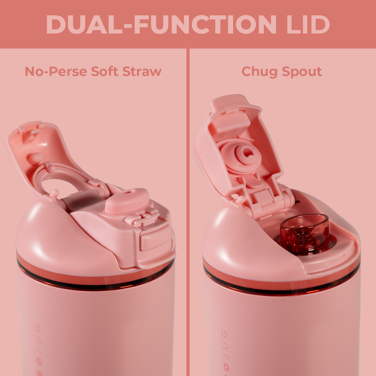 Ease2O (24Oz) - Tulip - US 6058