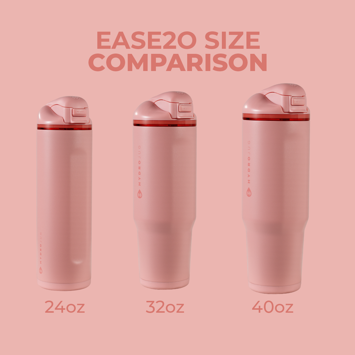 Ease2O (24Oz) - Tulip - US 6058