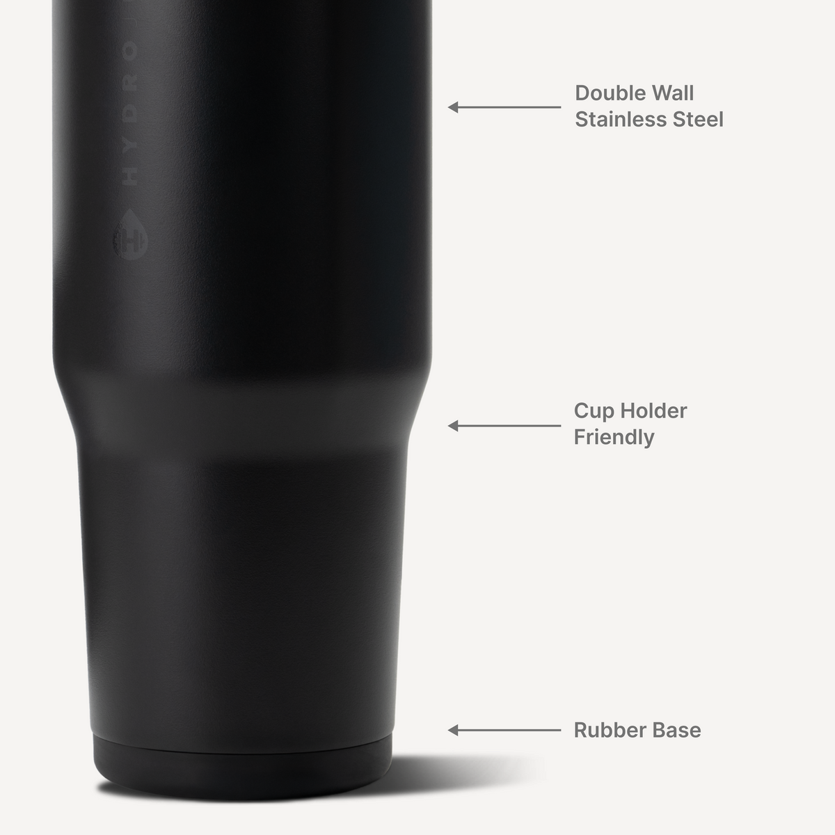 Ease2O (32Oz) - Black - US 9807
