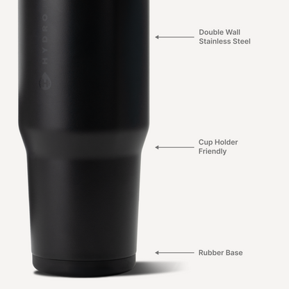 Ease2O (32Oz) - Black - US 9807