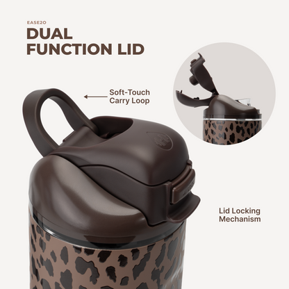 Ease2O (32Oz) - Brown Leopard - US 5834