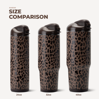 Ease2O (32Oz) - Brown Leopard - US 5834