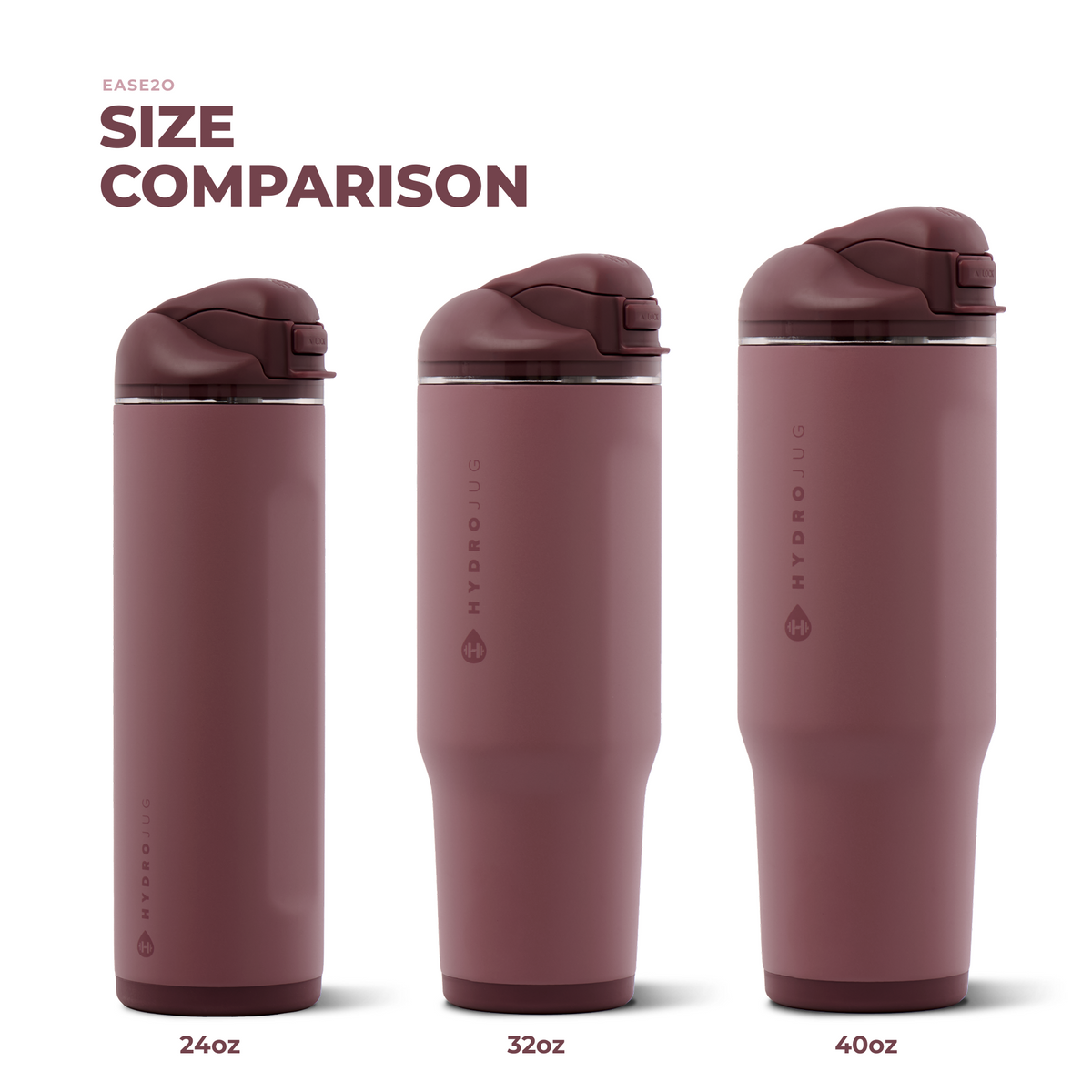 Ease2O (32Oz) - Canyon Rose - US 1197