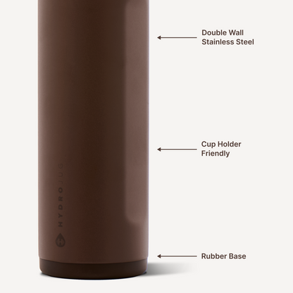 Ease2O (24Oz) - Chestnut - US 6480