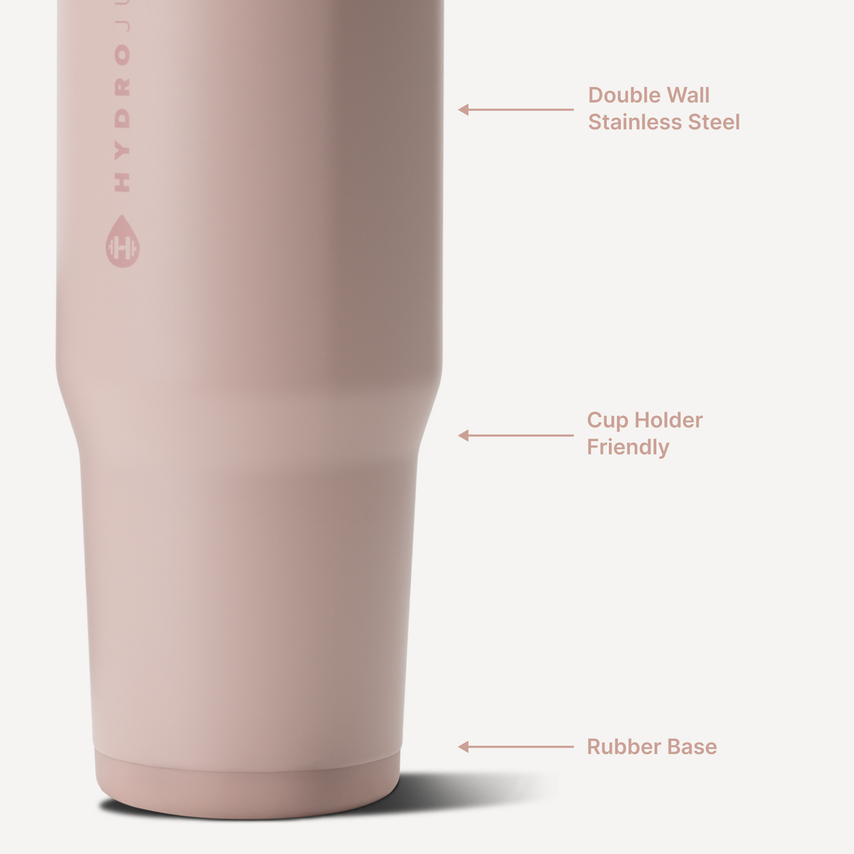 Ease2O (32Oz) - Dusty Rose - US 3322
