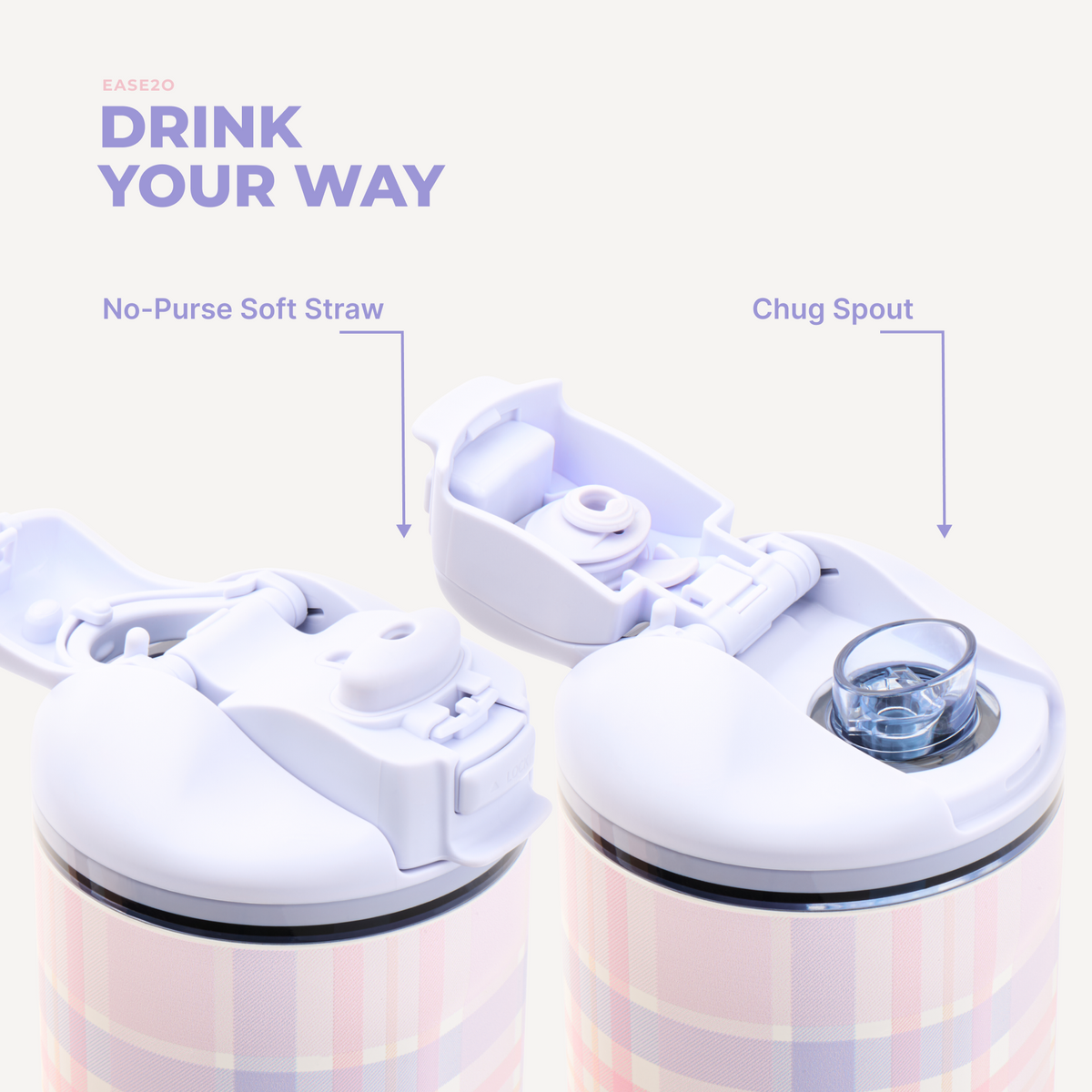Ease2O (32Oz) - Lavender Dreams - US 5653