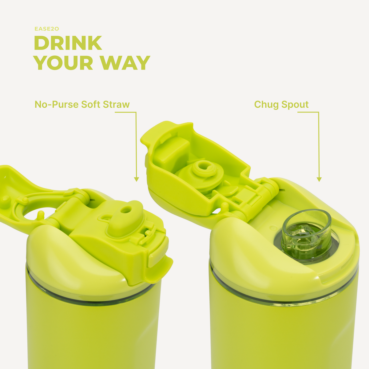Ease2O (32Oz) - Lemon Lime - US 1099