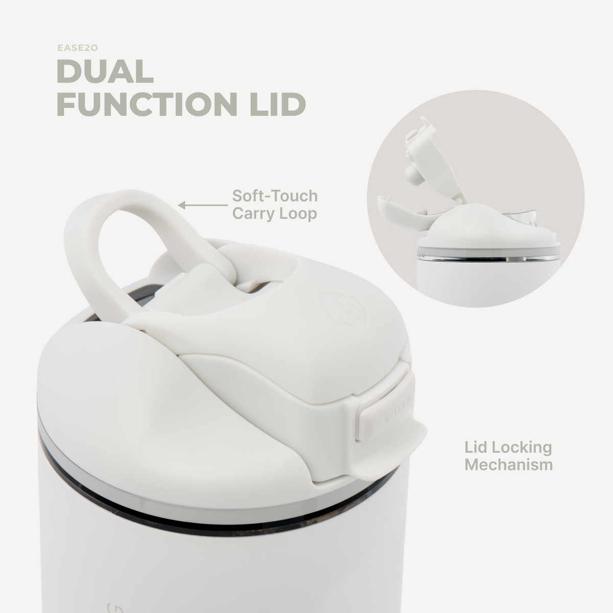 Ease2O (32Oz) - Lunar - US 5517