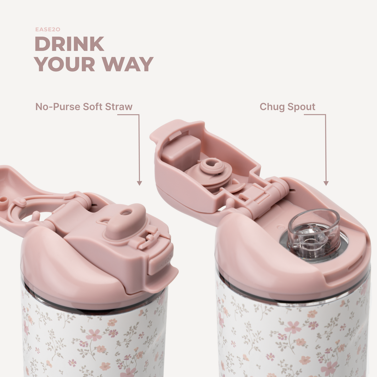 Ease2O (32Oz) - Magnolia - US 3320