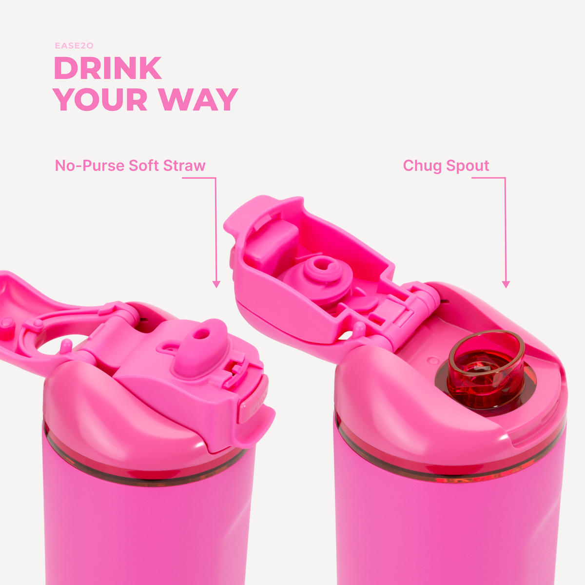 Ease2O (32Oz) - Razzle - US 4816