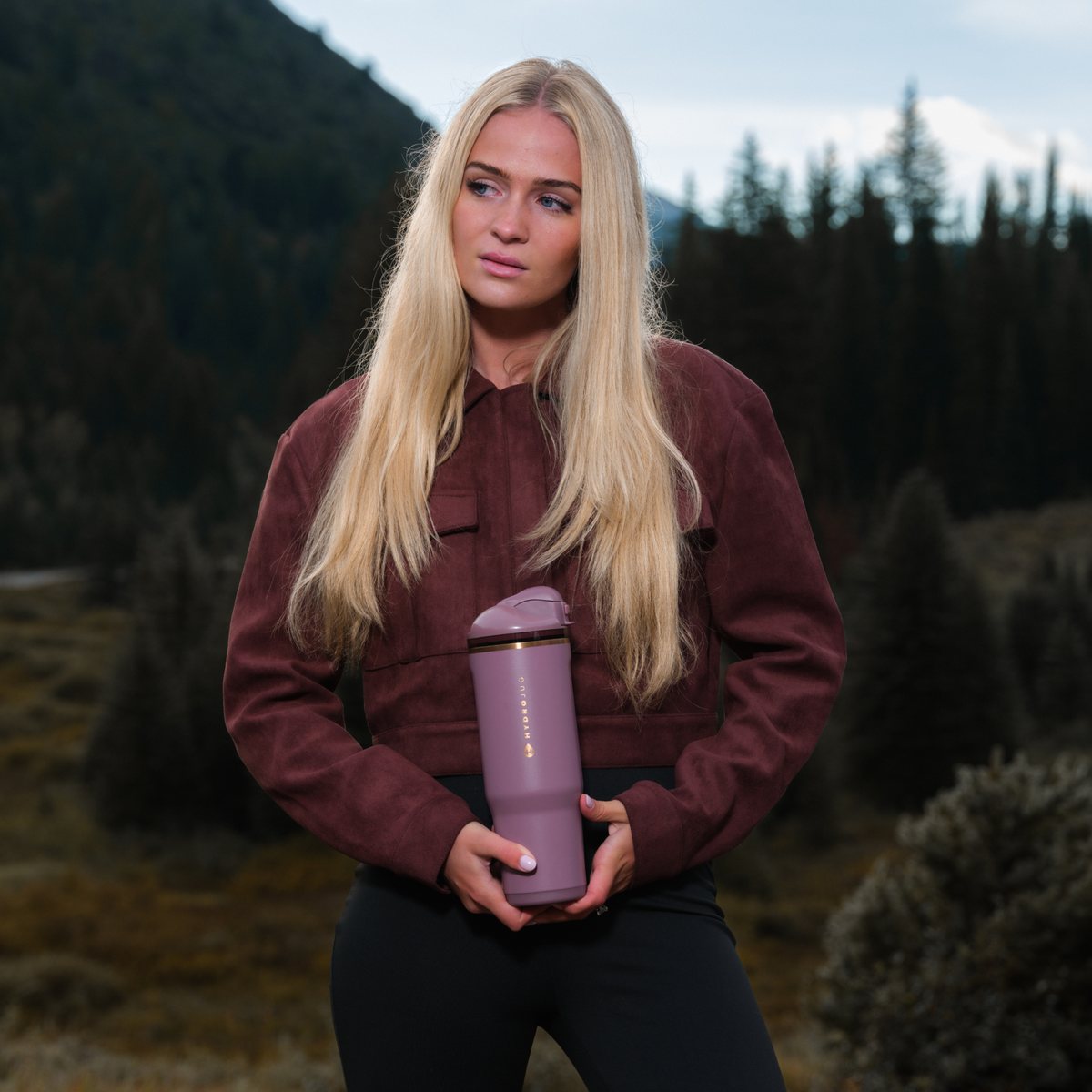Ease2O (32Oz) - Rosewood - US 5075