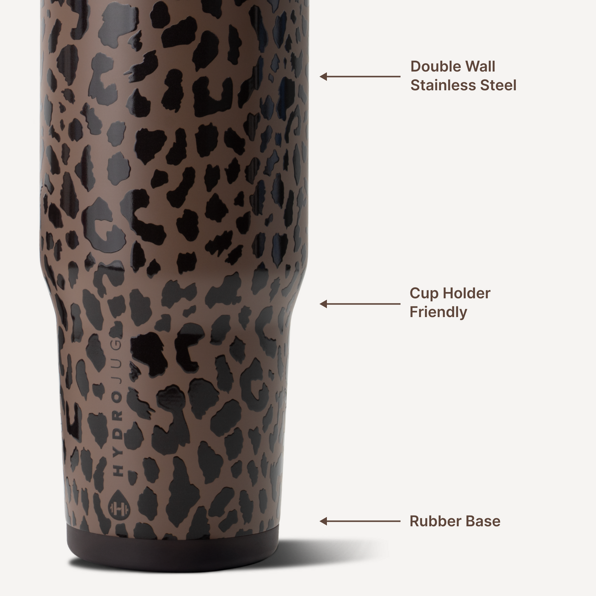 Ease2O (40Oz) - Brown Leopard - US 5056