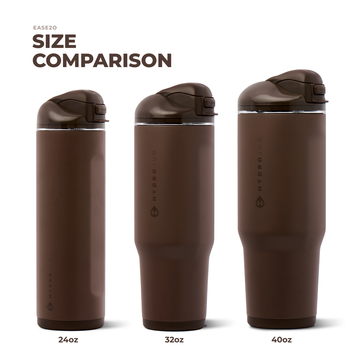 Ease2O (40Oz) - Chestnut - US 0559