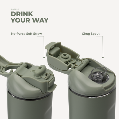 Ease2O (40Oz) - Courtyard - US 5022