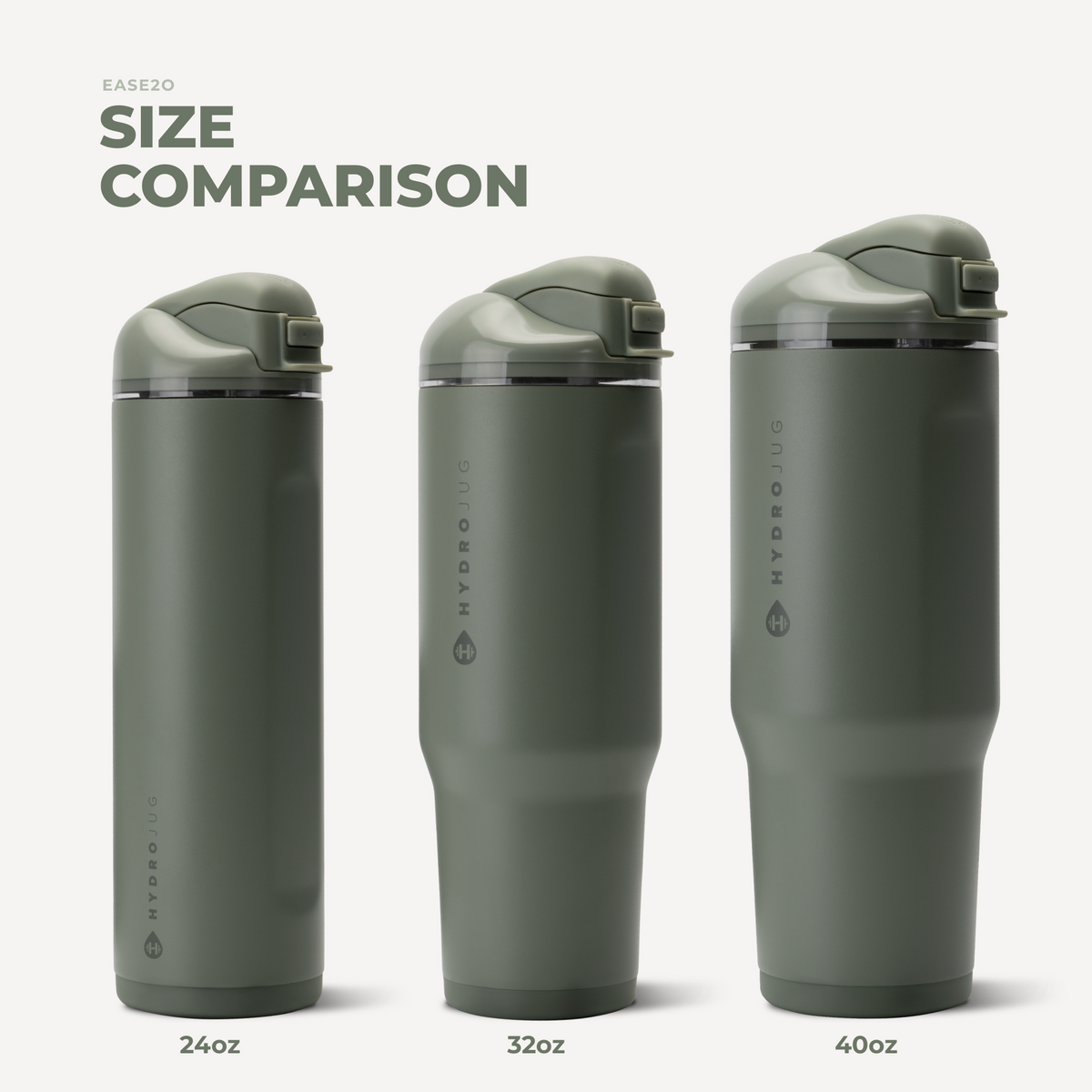 Ease2O (40Oz) - Courtyard - US 5022
