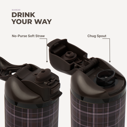 Ease2O (40Oz) - Flannel - US 3309