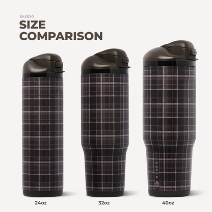 Ease2O (40Oz) - Flannel - US 3309