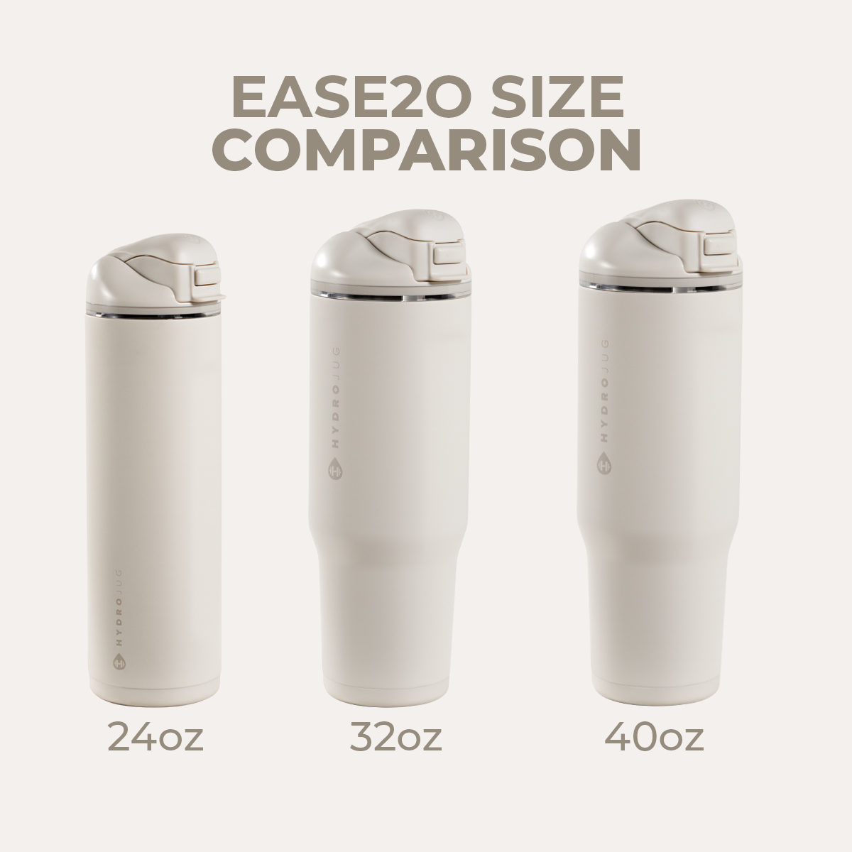 Ease2O (40Oz) - Linen - US 2209