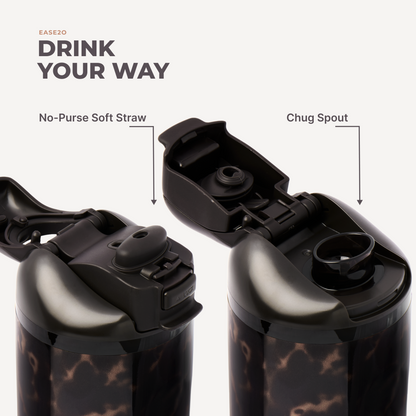 Ease2O (40Oz) - Mocha Tortoise - US 6329