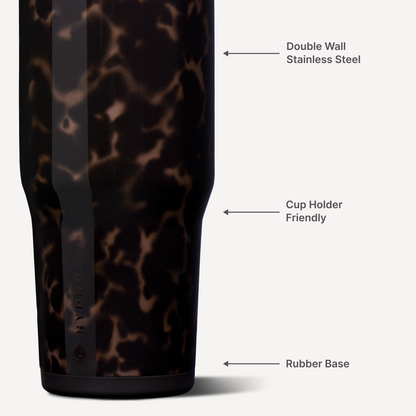 Ease2O (40Oz) - Mocha Tortoise - US 6329