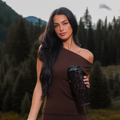 Ease2O (40Oz) - Mocha Tortoise - US 6329