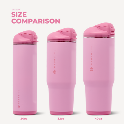 Ease2O (40Oz) - Petal - US 2364