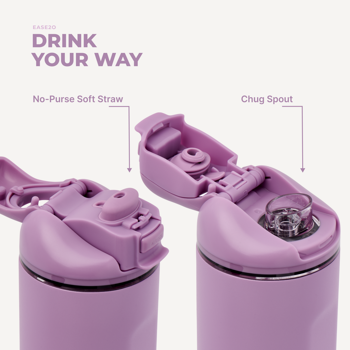 Ease2O (40Oz) - Pixie - US 9671