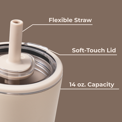 Everyday Tumbler 14Oz - Dune - US 4376