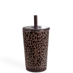 Everyday Tumbler 14Oz - Brown Leopard - US 2524