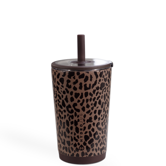 Everyday Tumbler 14Oz - Brown Leopard - US 2524