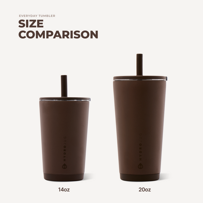 Everyday Tumbler 14Oz - Chestnut - US 7764