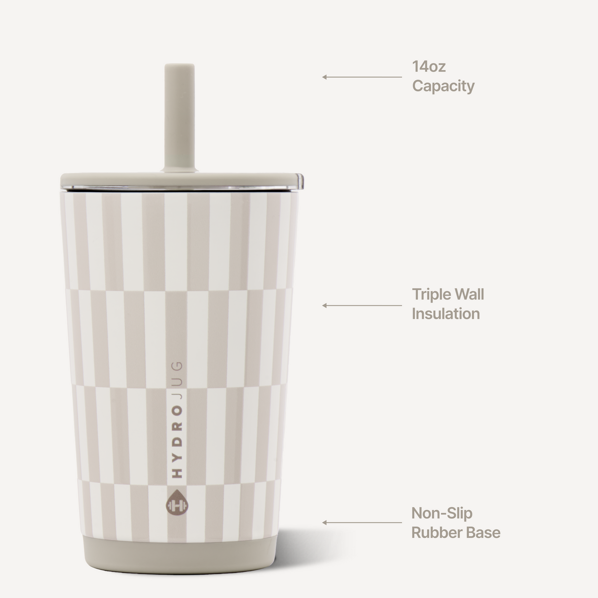 Everyday Tumbler 14Oz - Latte - US 6010