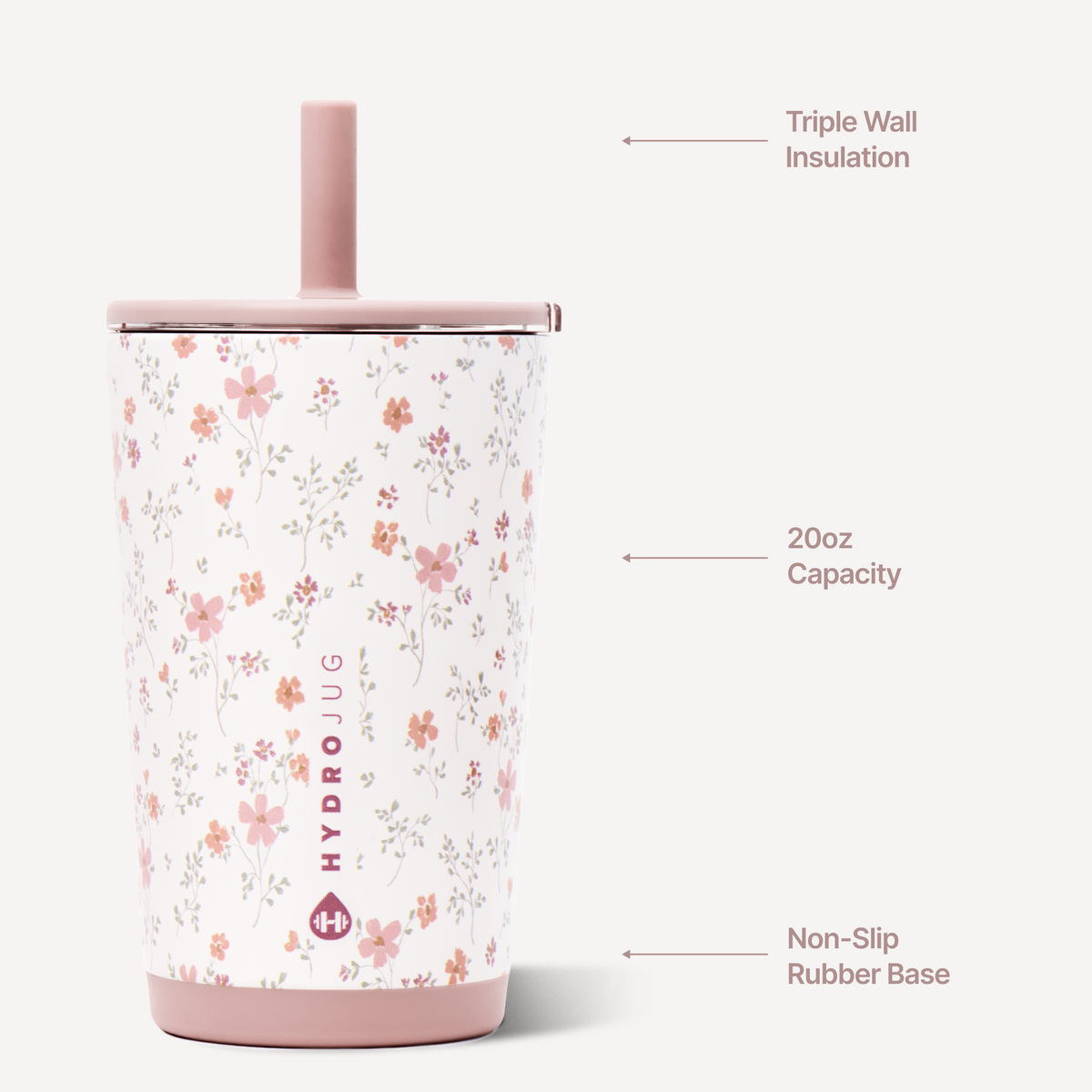 Everyday Tumbler 14Oz - Magnolia - US 4020