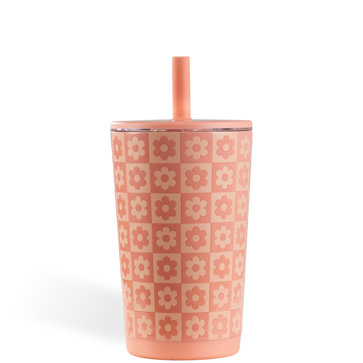 Everyday Tumbler 14Oz - Daisy Checkers - US 7236