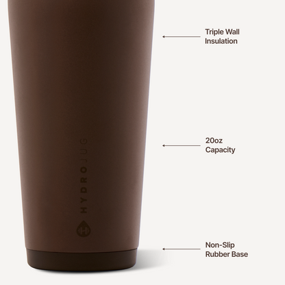 Everyday Tumbler 20Oz - Chestnut - US 6252