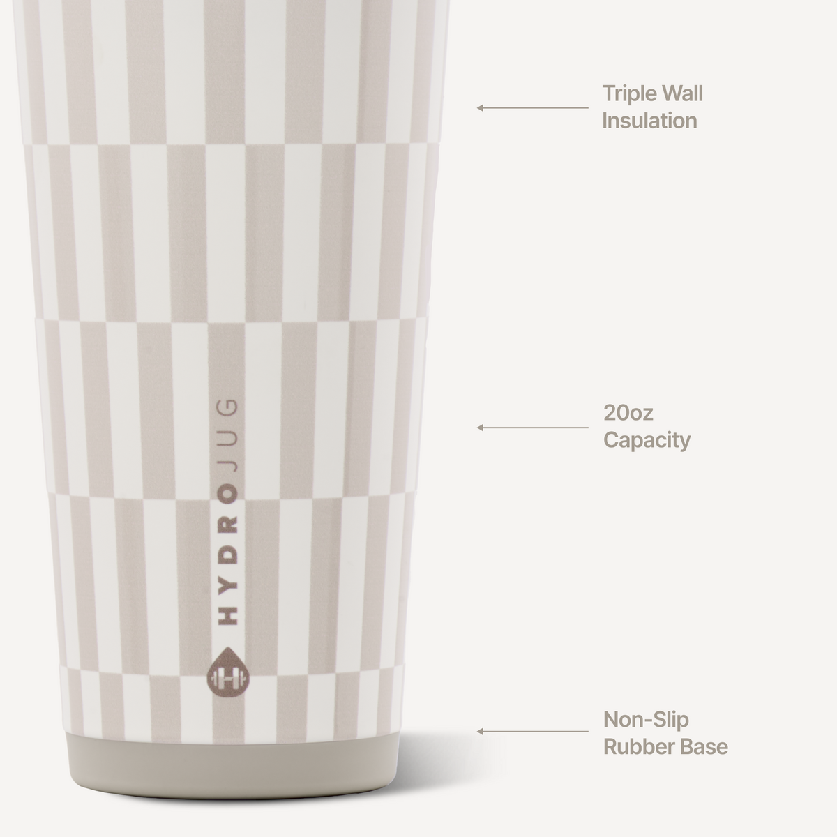 Everyday Tumbler 20Oz - Latte - US 2109