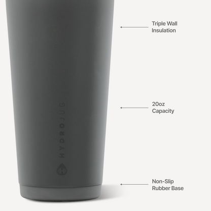 Everyday Tumbler 20Oz - Stone - US 0286