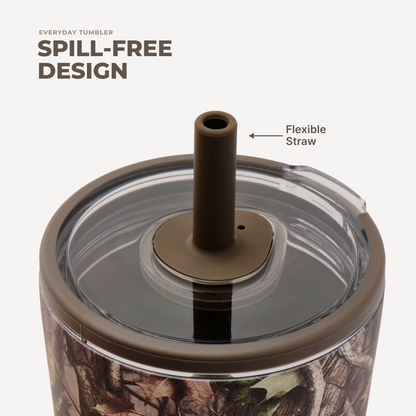Everyday Tumbler 20Oz - Woodland - US 0650
