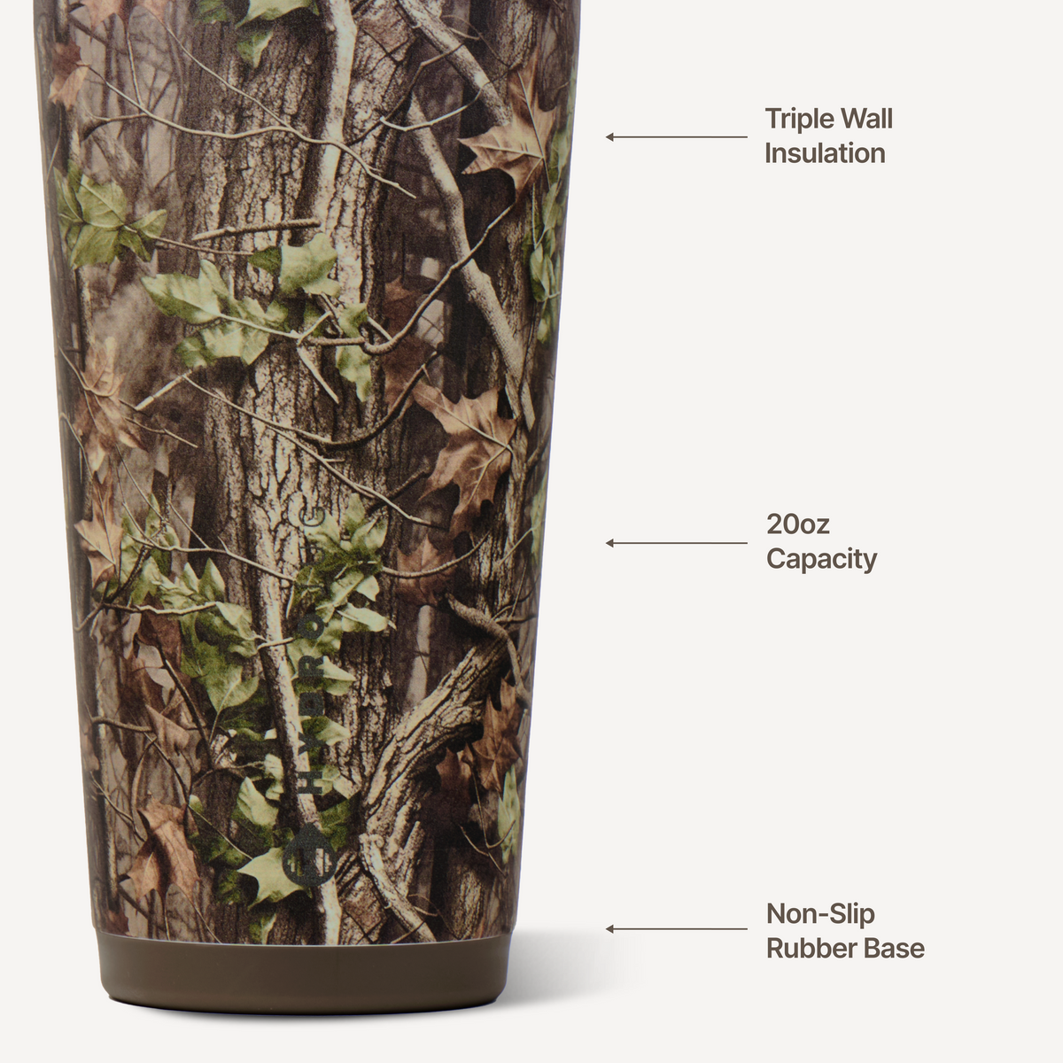 Everyday Tumbler 20Oz - Woodland - US 0650